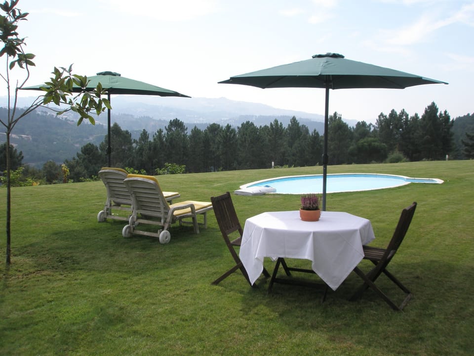 ZONA DA PISCINA
