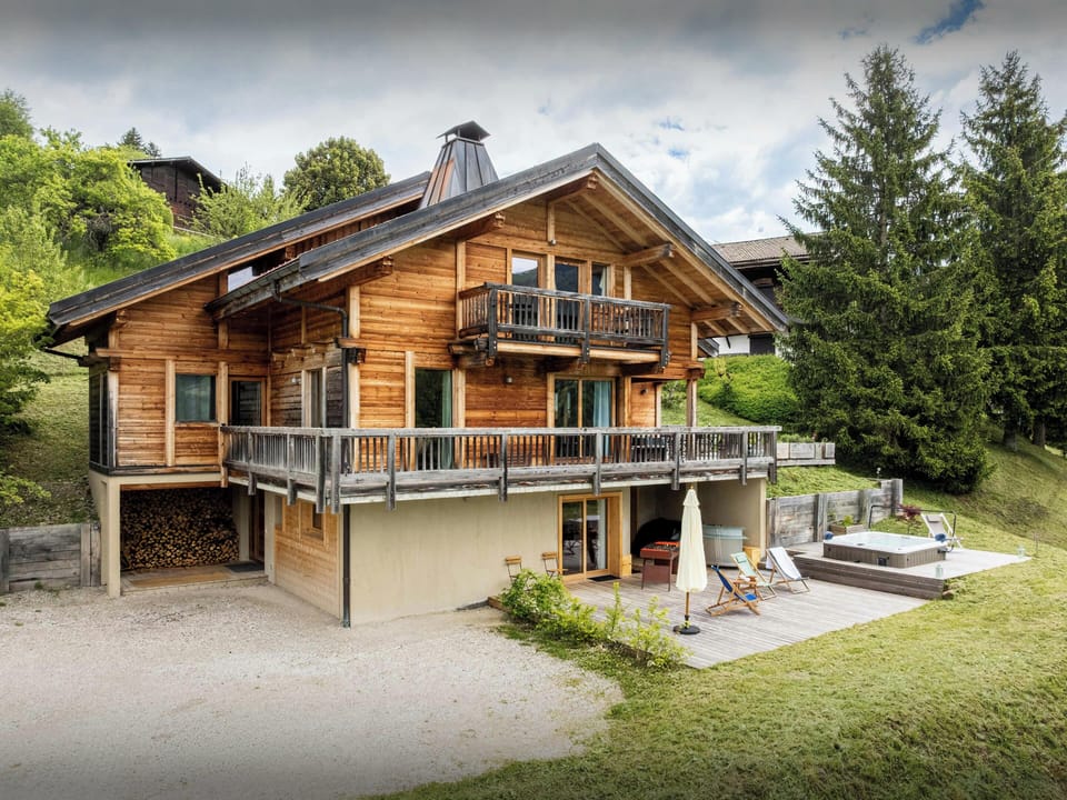 Summer exterior