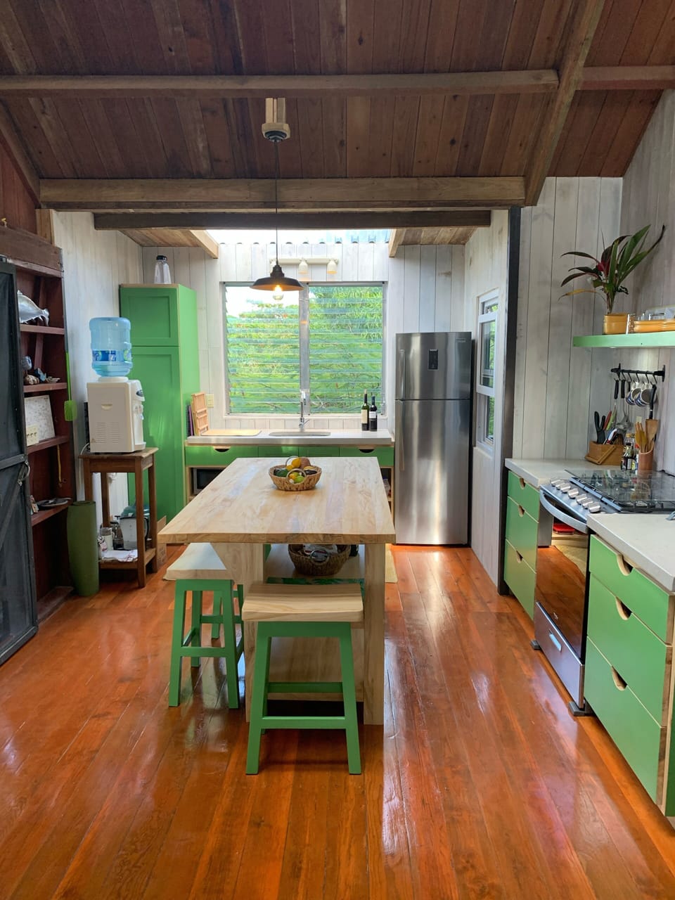 Stunning new kitchen 