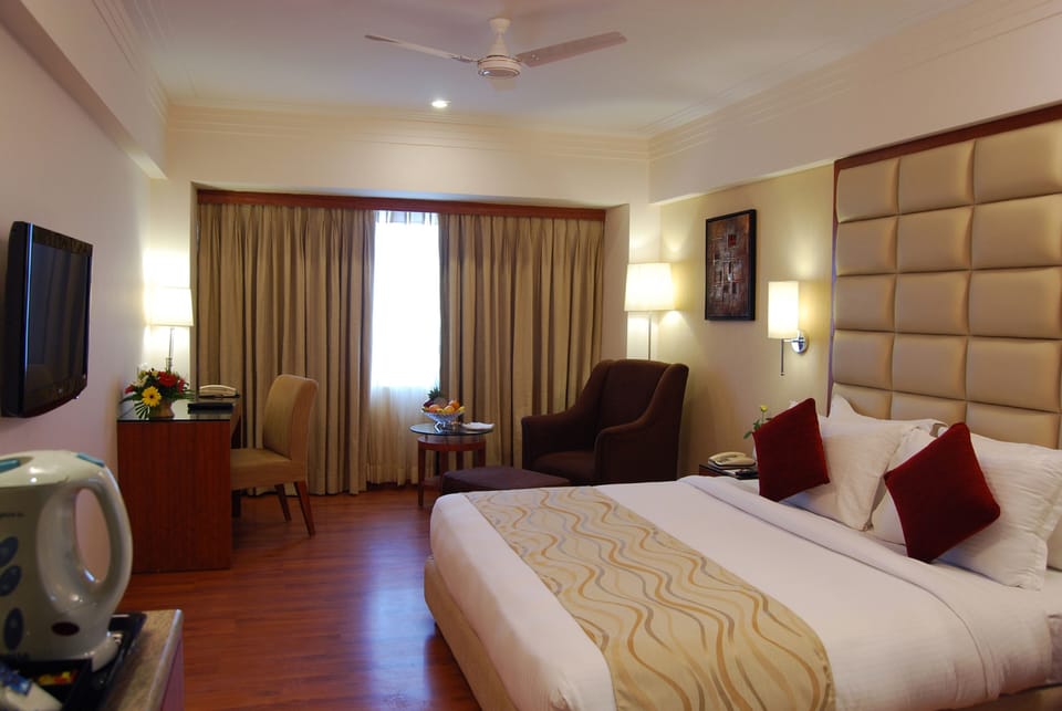 Club Room | View from room