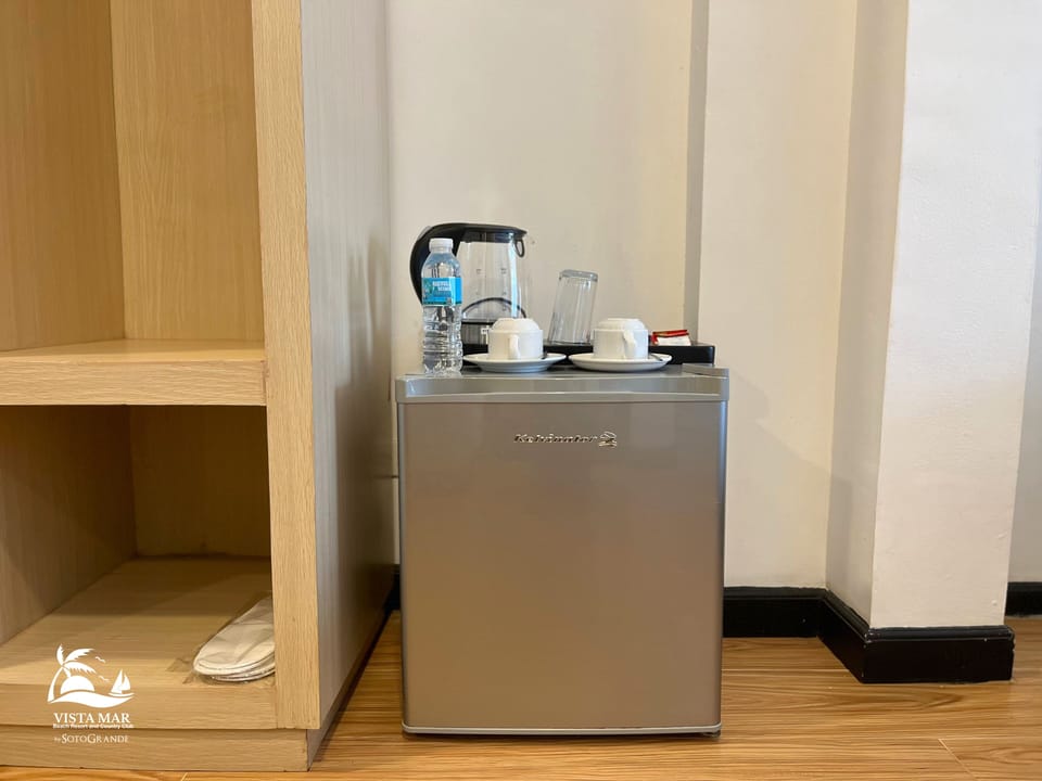 Second Floor Deluxe Double Room | Room amenity
