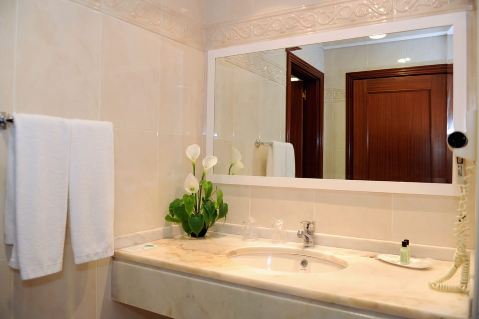 Bathroom sink