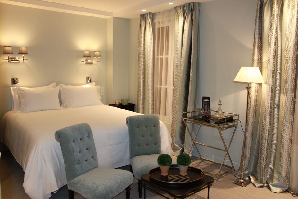 Executive Double or Twin Room | Premium bedding, minibar, in-room safe, soundproofing