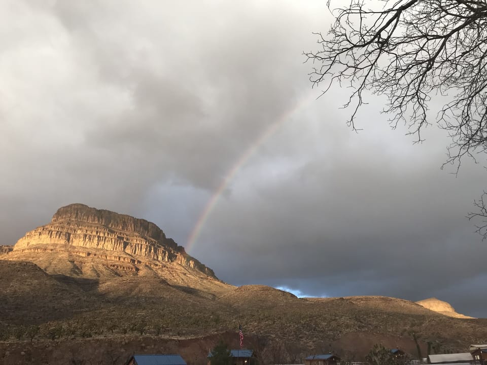 Mountain view