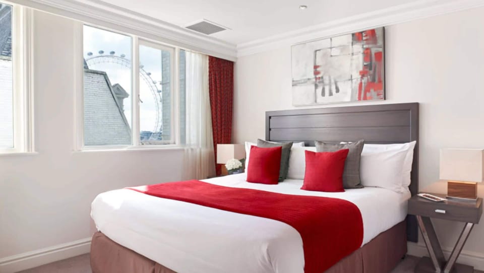 The Apartment Suite | View from room