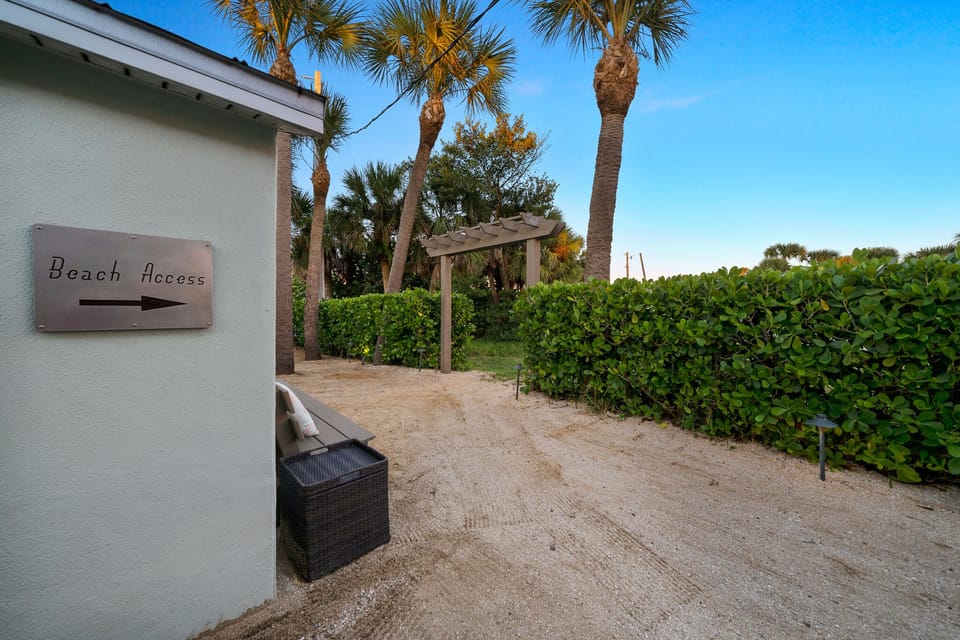 Beach Access!