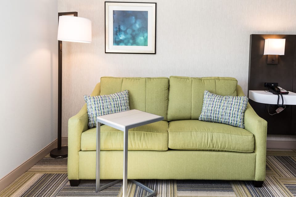 Studio, 1 King Bed, Non Smoking, Refrigerator & Microwave (Wet Bar) | In-room safe, cribs/infant beds, rollaway beds, free WiFi