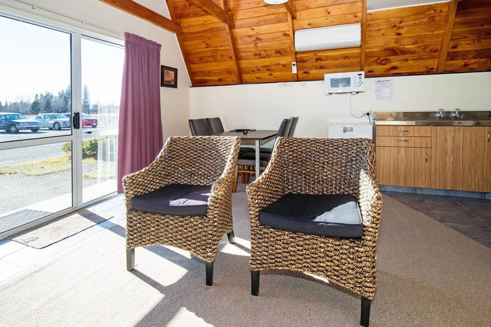 Two Bedroom - CHALET | Living area | TV