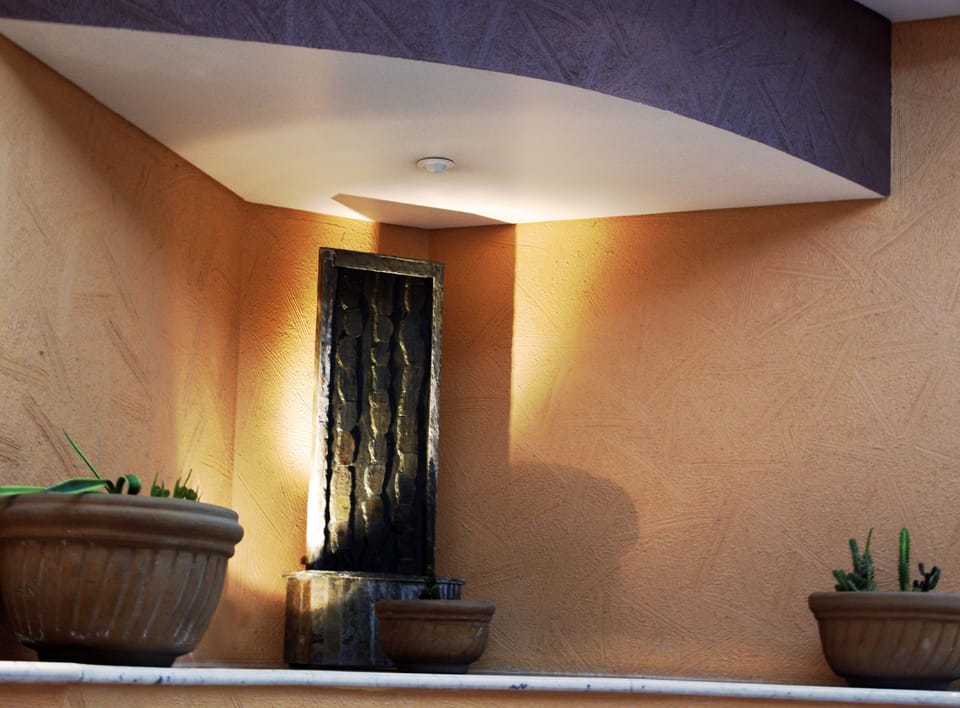 Interior detail