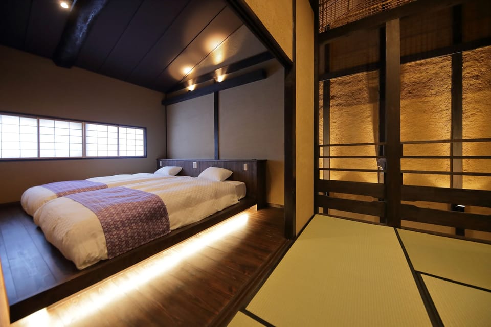 House, 3 Bedrooms (West) | 1 bedroom, in-room safe, iron/ironing board, free WiFi