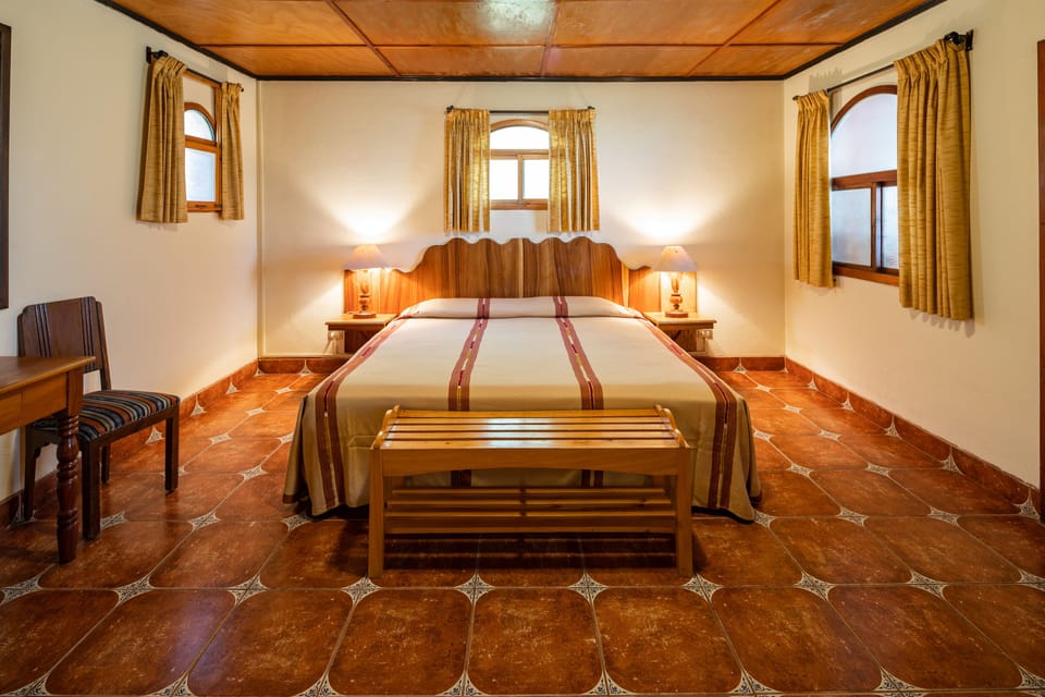 Standard Room | View from room