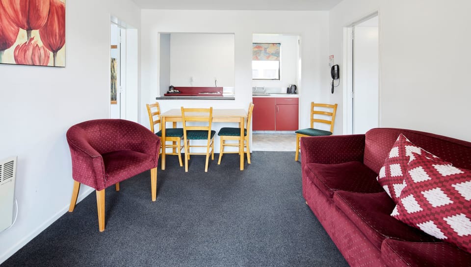 Two Bedroom  | Iron/ironing board, WiFi (free), bed sheets