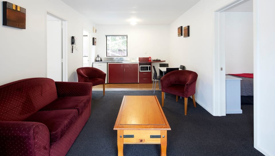 Two Bedroom  | Iron/ironing board, WiFi (free), bed sheets