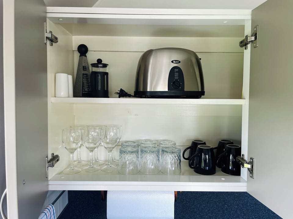 Superior Two bedroom Apartment 2 | Private kitchen | Coffee/tea maker, fridge, electric kettle