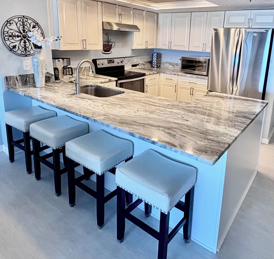 Beautiful kitchen