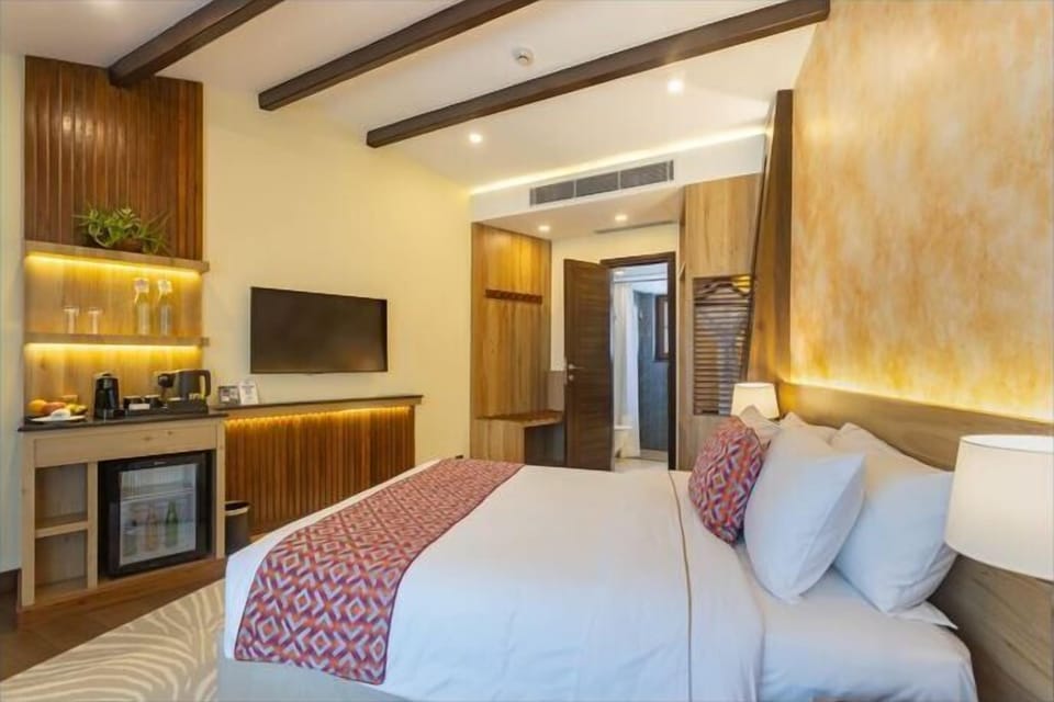 Heritage Room | Minibar, in-room safe, soundproofing, free WiFi