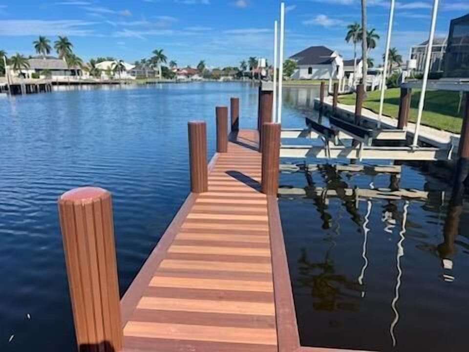 Dock View 2