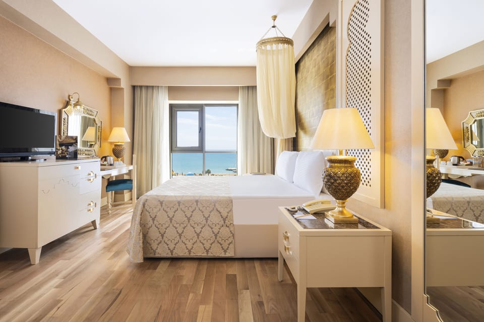 Coconut Dublex Suite | View from room