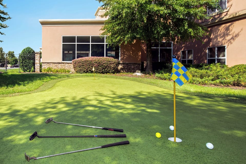 Property amenity