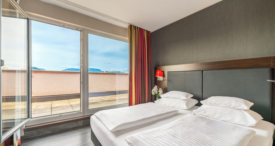 Comfort Double Room | View from room