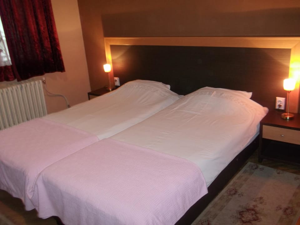 Double Room | 1 bedroom, pillowtop beds, free WiFi