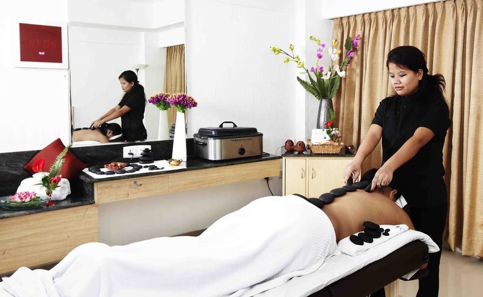 Hotel Savera Hotel in Chennai