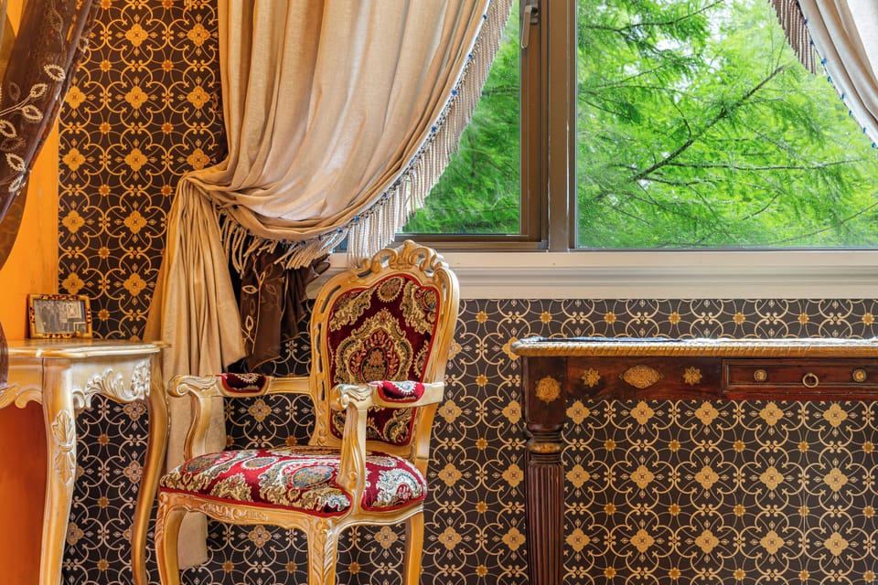 Deluxe Room | Free WiFi, bed sheets