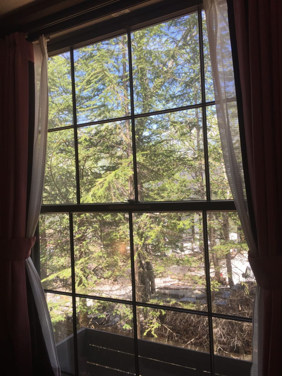 Triple Room, Garden View | Courtyard view