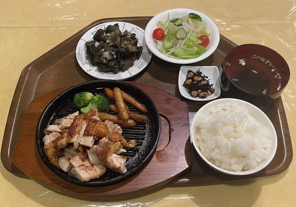 Food and drink