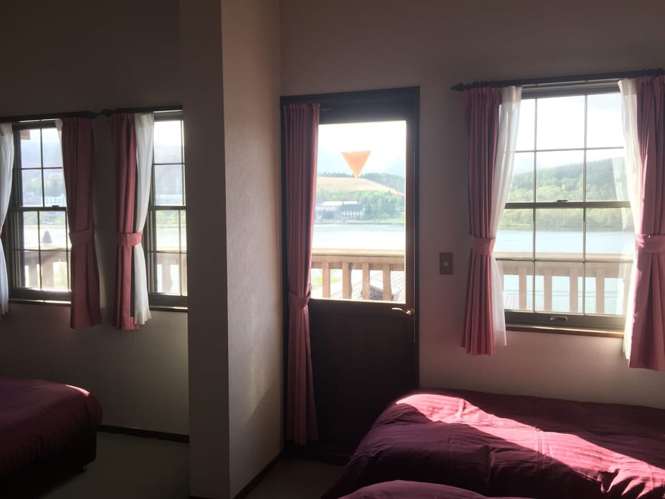 Superior Quadruple Room | Blackout drapes, soundproofing, free WiFi
