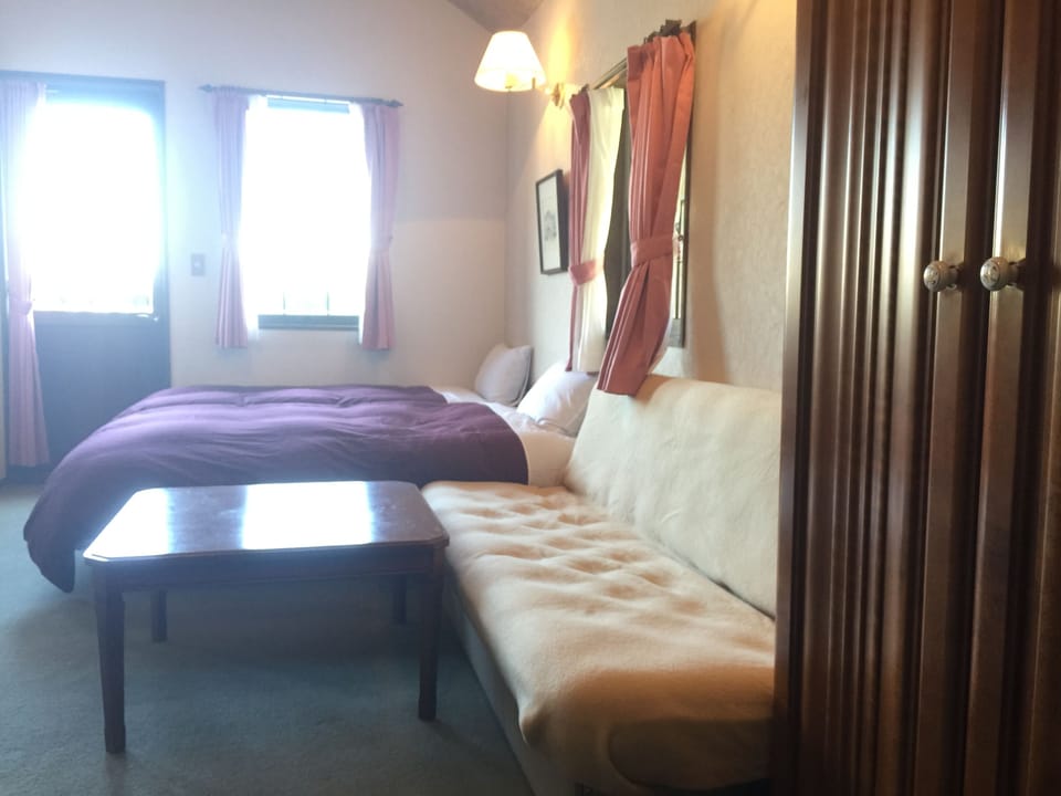 Superior Quadruple Room | Blackout drapes, soundproofing, free WiFi