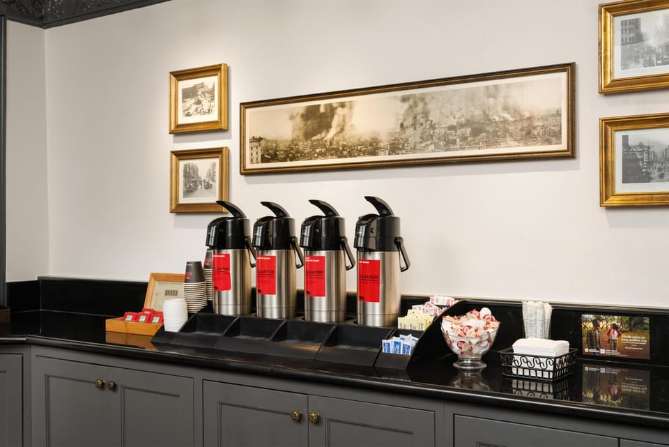 Coffee service