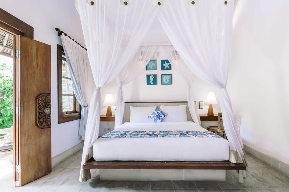 1 bedroom, in-room safe, desk, free WiFi