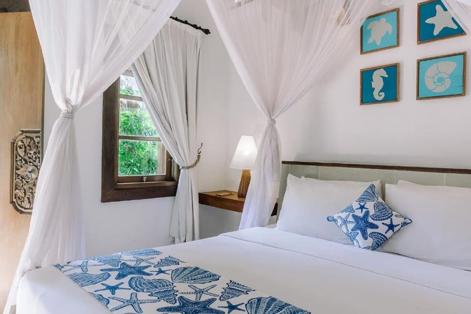 1 bedroom, in-room safe, desk, free WiFi