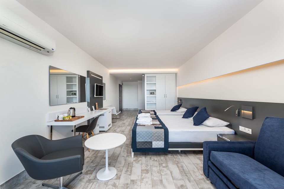 Minibar, WiFi