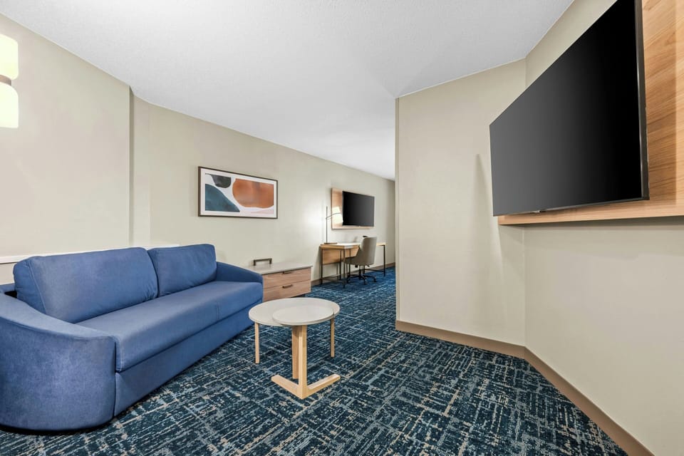 Flat-screen TV