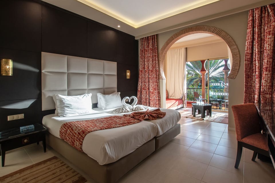 1 bedroom, minibar, in-room safe, desk