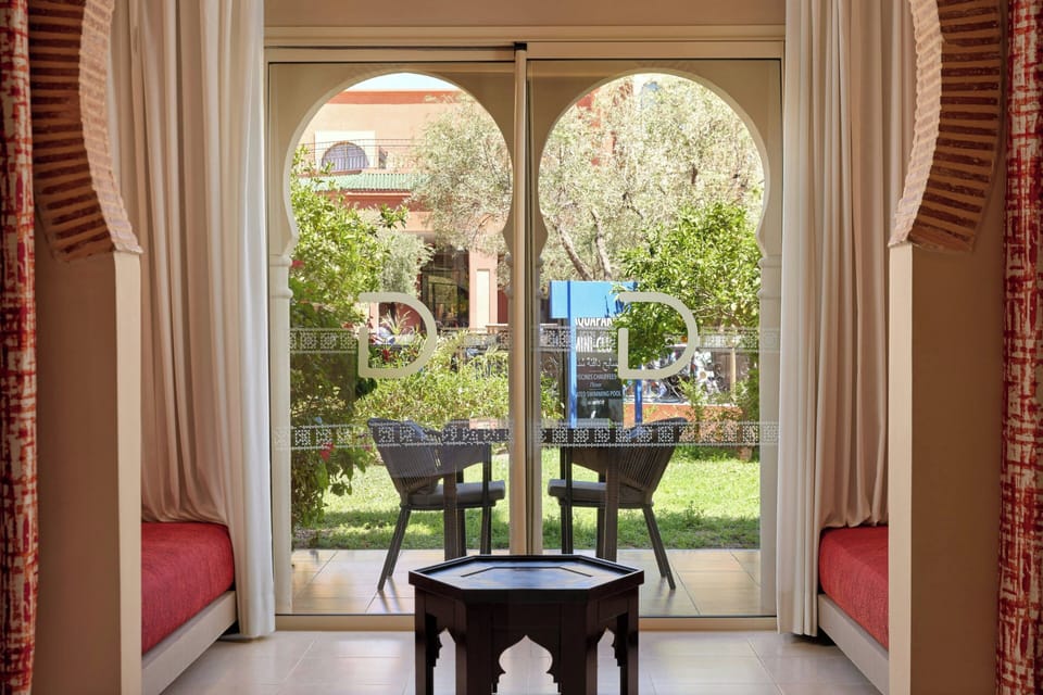 Deluxe Room, 1 Double Bed, Poolside (Poolside) | Pool | Indoor pool, 3 outdoor pools, open 9:00 AM to 6:00 PM, pool umbrellas