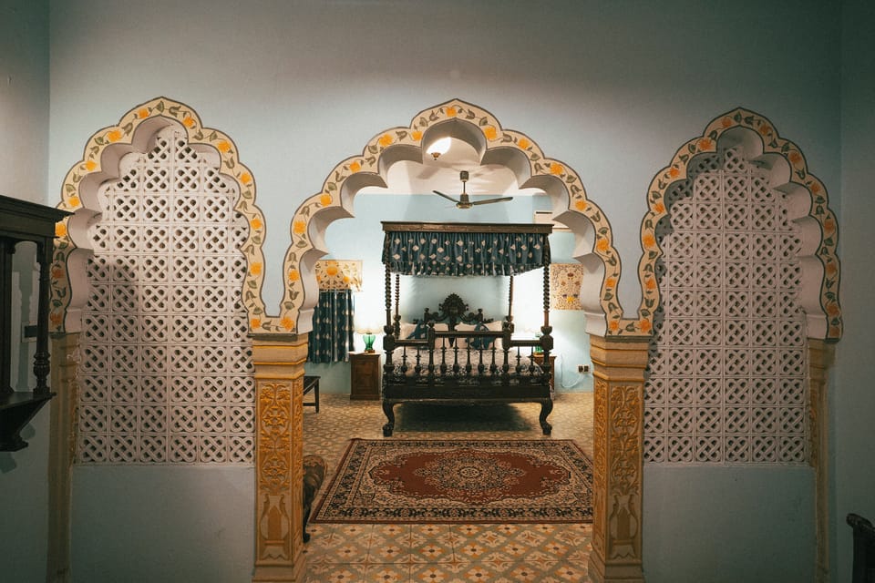 Royal Chamber | Premium bedding, in-room safe, desk, cribs (surcharge)