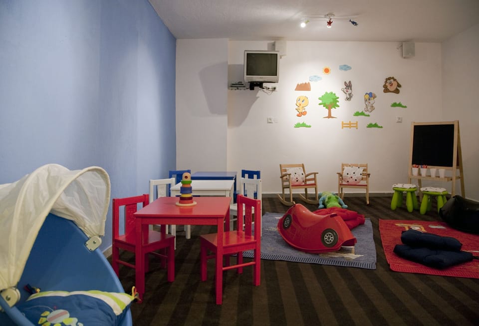 Children's area