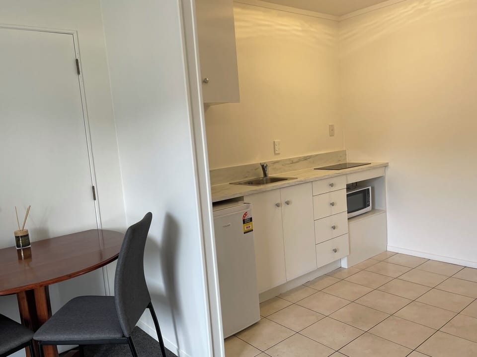 Comfort Apartment, 1 Bedroom, Air conditioning | Private kitchen | Fridge, microwave, electric kettle, toaster