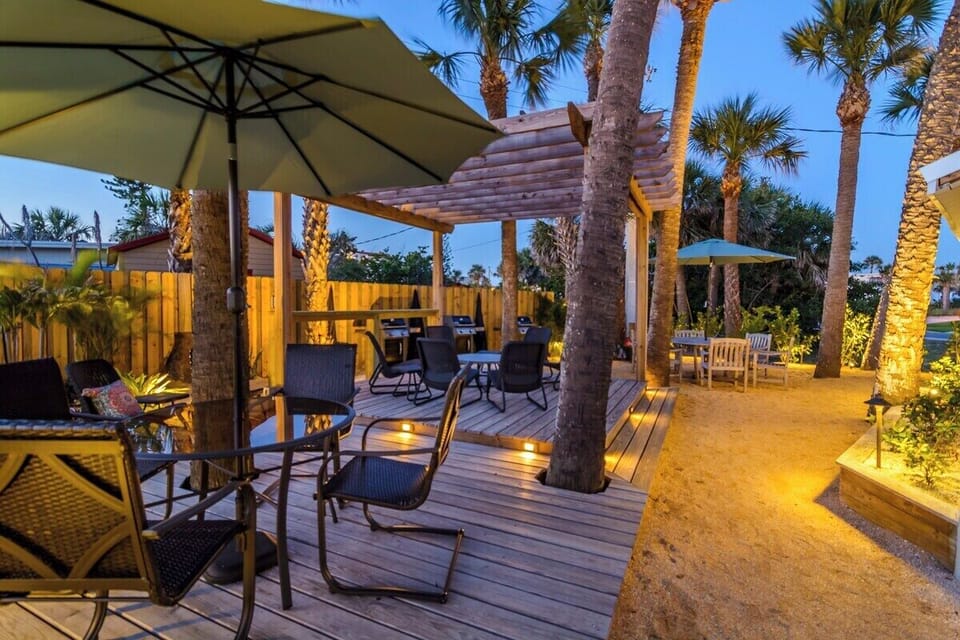 Relaxing Area