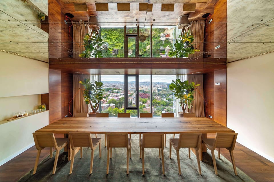 Presidential Suite | 1 bedroom, premium bedding, minibar, in-room safe