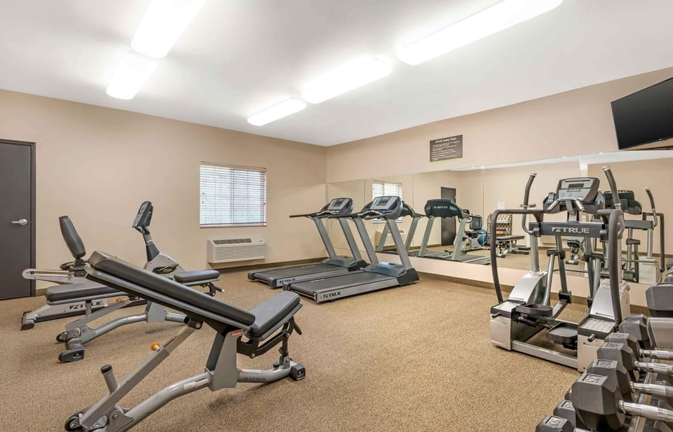Extended Stay America Suites McAlester Hwy 69 Hotel in McAlester