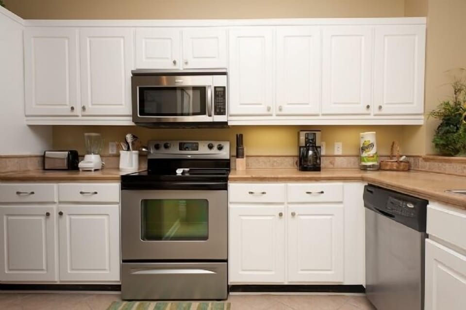 Stainless appliances!!!