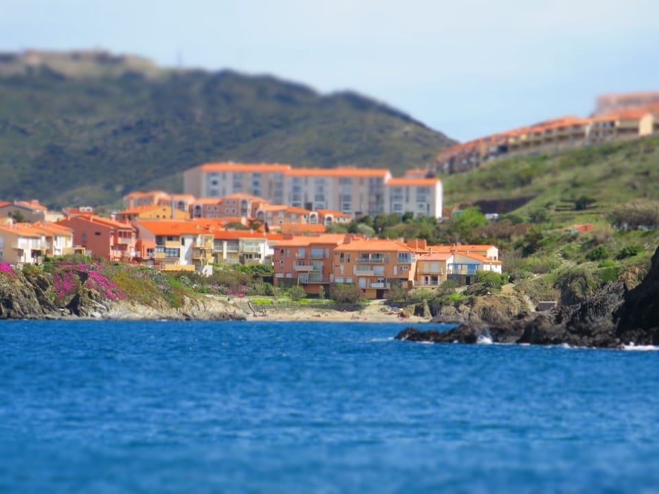 The residence with 2 beaches