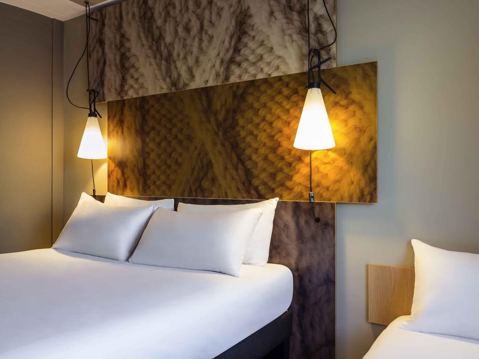 Superior Room, 1 Double Bed with Sofa bed | In-room safe, desk, laptop workspace, blackout drapes