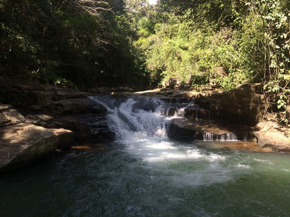 The river that runs through our community.