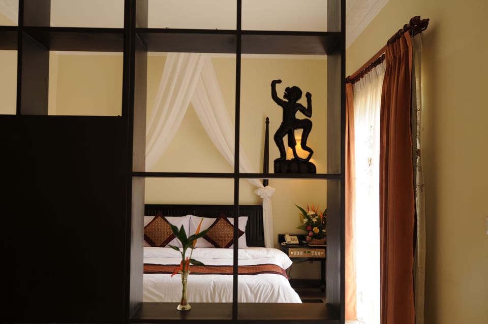 Suite (Dara) | Premium bedding, pillowtop beds, minibar, in-room safe