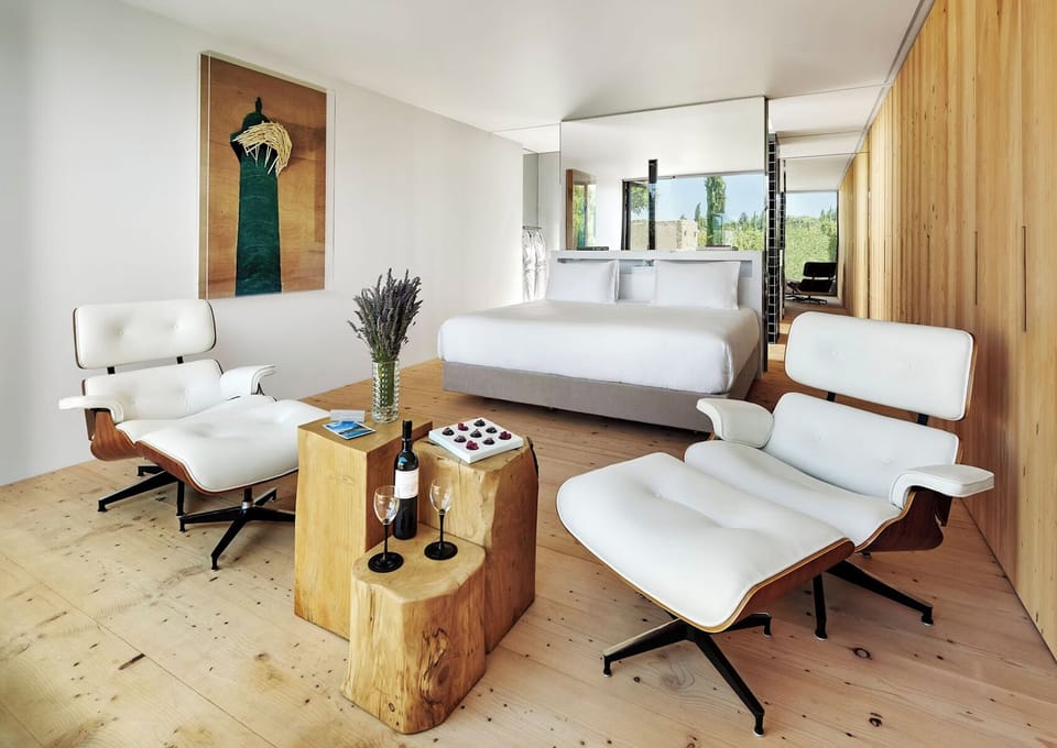 Suite Nature | Premium bedding, minibar, in-room safe, soundproofing